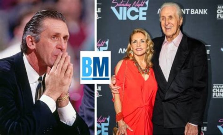 Meet Chris Rodstrom, Pat Riley's Wife of Over 50 Years