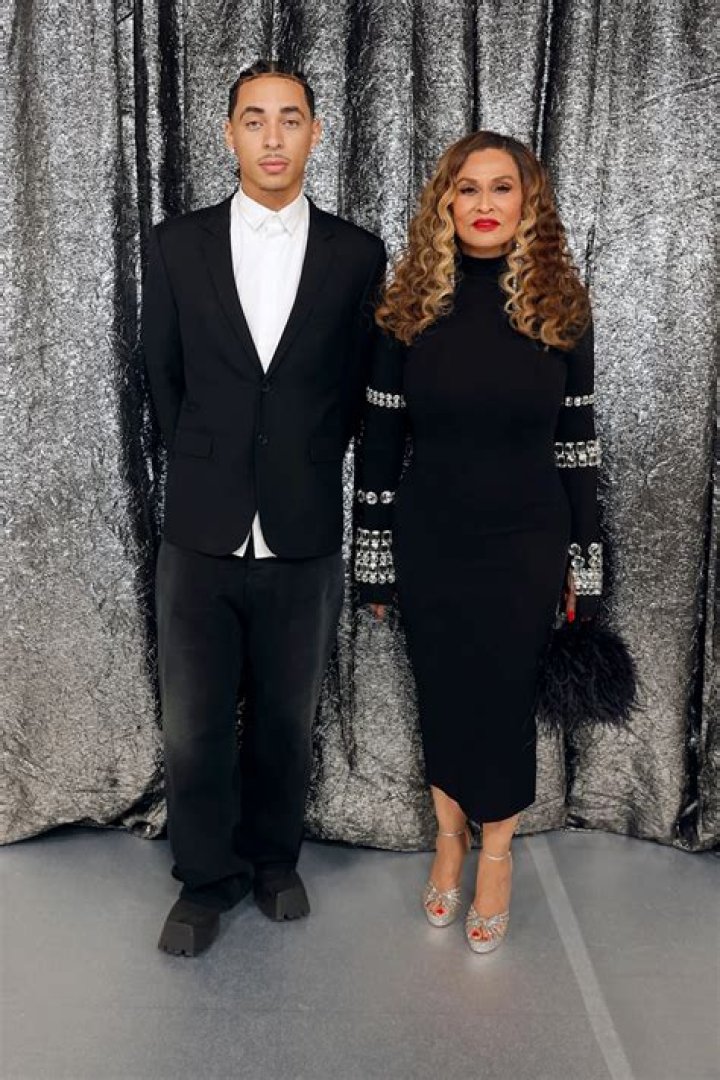 Meet Daniel Julez J. Smith Jr., Beyonc&eacute;&rsquo;s Nephew and Runway Model