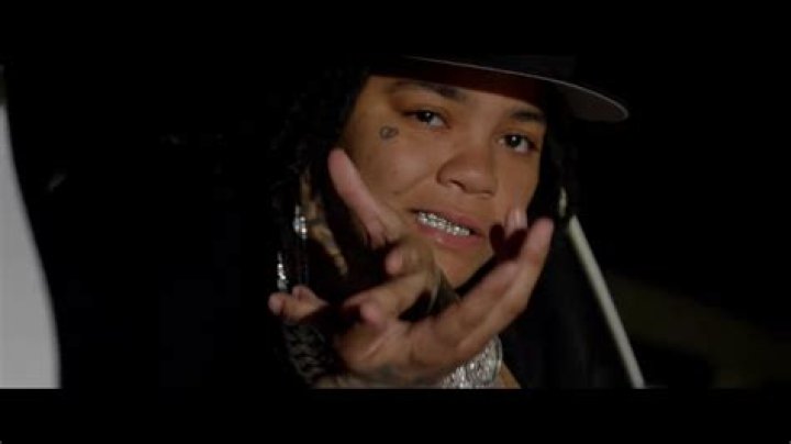 Meet Female Rapper YOUNG MA's Girlfriend She's BADDER Than What