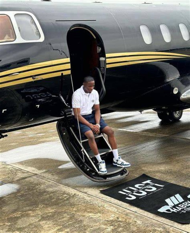 Meet HabbyFX The best and richest Forex trader in Nigeria Pulse Nigeria