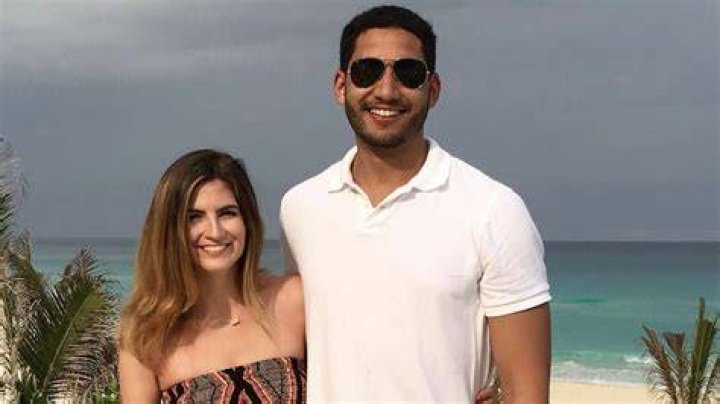 Meet Kaitlan Collins Partner Will Douglas Is The CNN Chief White House