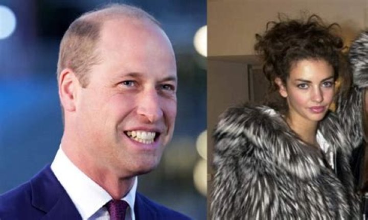 Meet Lady Iris Marina, Prince William's daughter that allegedly had