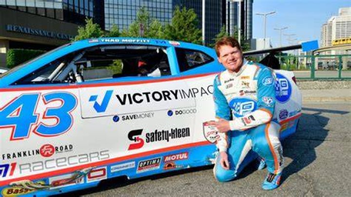 Meet Richard Petty’s Grandson, Thad Moffitt: His Net Worth, Family, and
Relationship