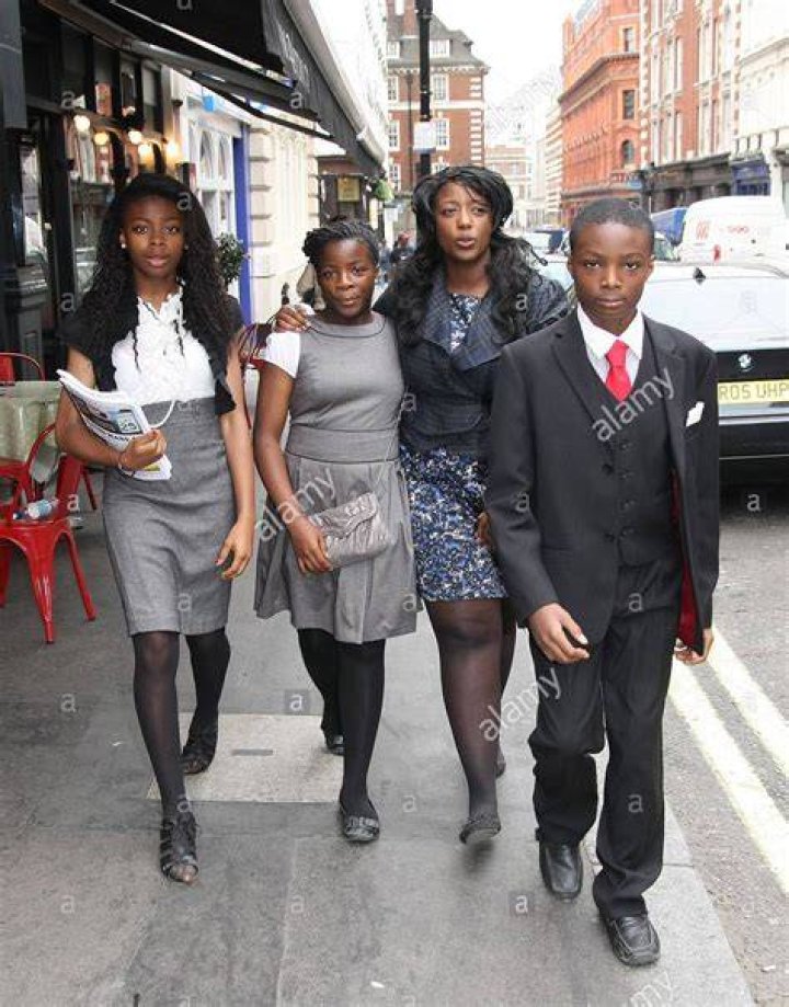 Meet The Imafidon Family UK Smartest Family Gajreport