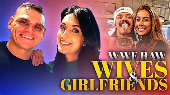 Meet the Wives of WWE Stars