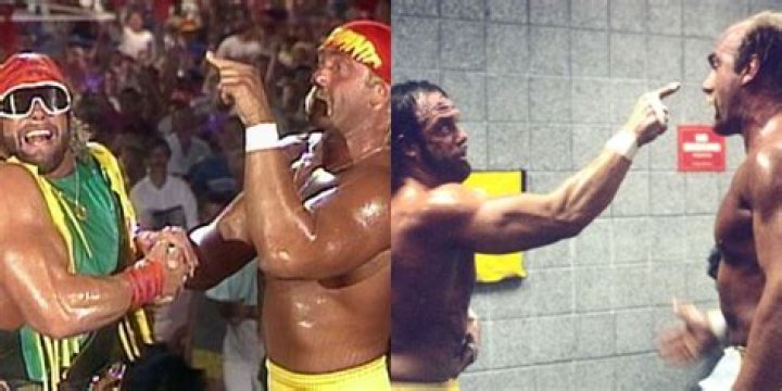 Mega Powers Break Up