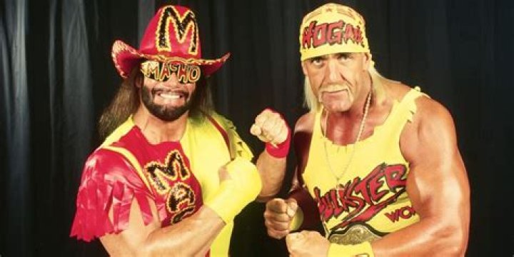 Mega Powers WCW