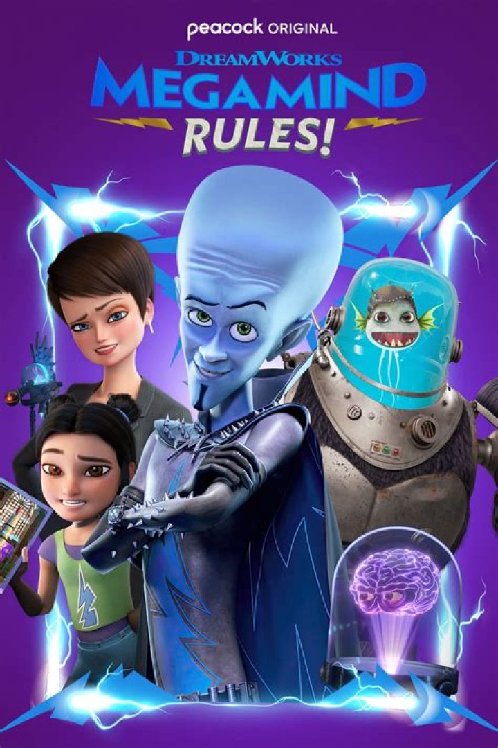 Megamind 2