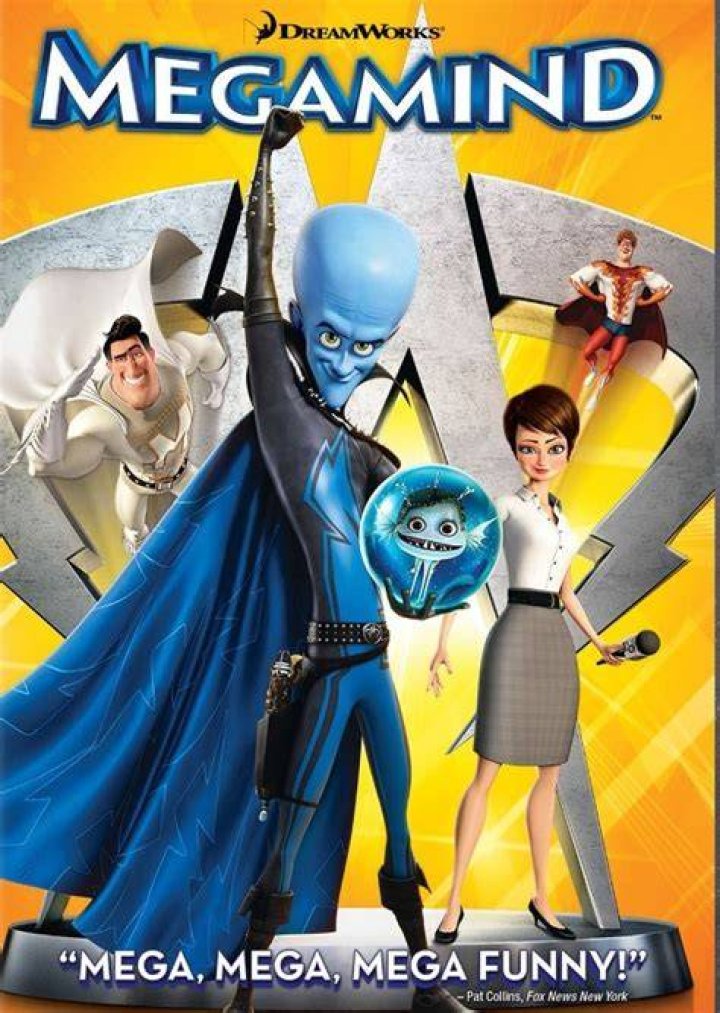 Megamind (Young) Fan Casting for Megamind | myCast