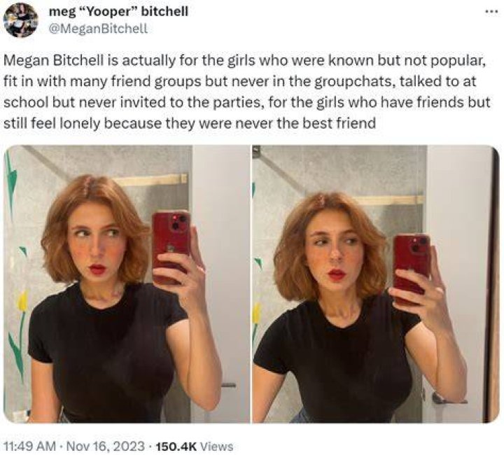 Megan Bitchell Leak: The Complete Story Behind The Controversy