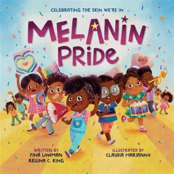 Melanin Pride: Celebrating Diversity And Identity