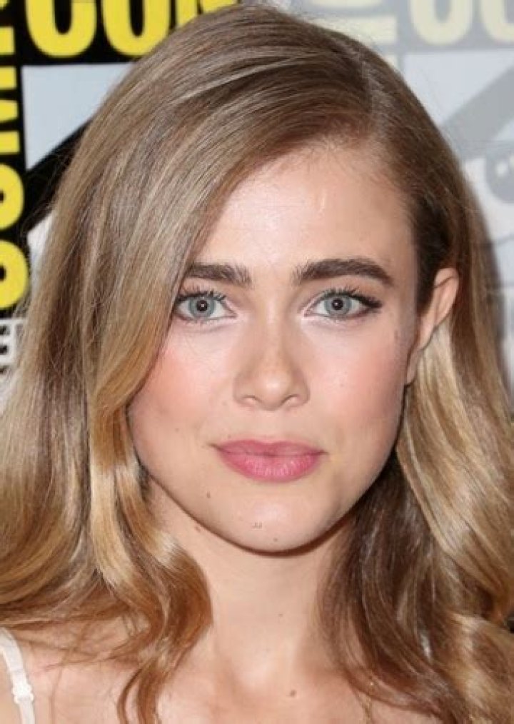 Melissa Roxburgh Photo on myCast