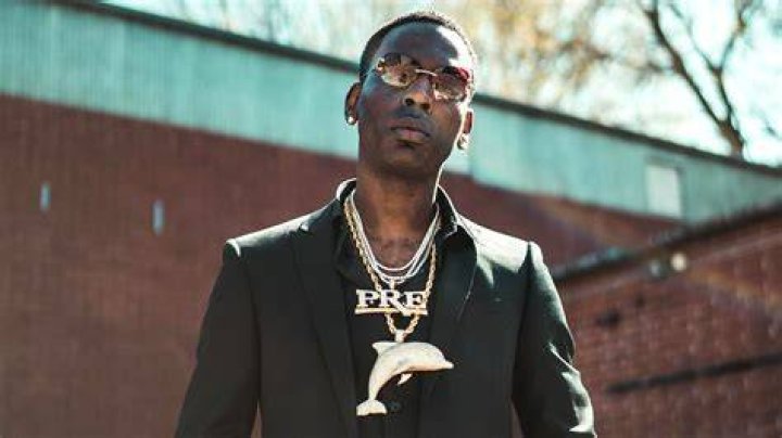 Memphis rapper Young Dolph was shot 22 times, autopsy reveals
