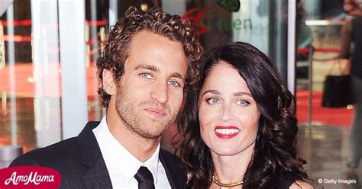 Mentalist qui est Nicky Marmet, le compagnon de Robin Tunney