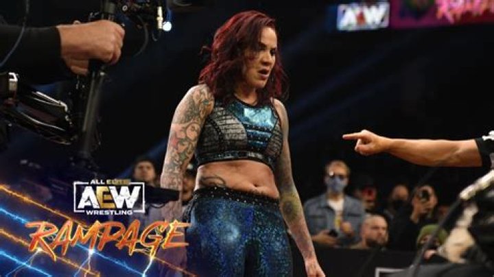 Mercedes Martinez debuts in AEW Cropped