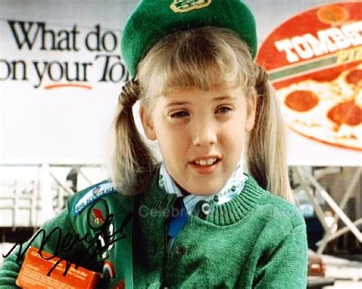 Mercedes McNab as Lee Kanker in Ed, Edd n Eddy ('90s live-action movie)