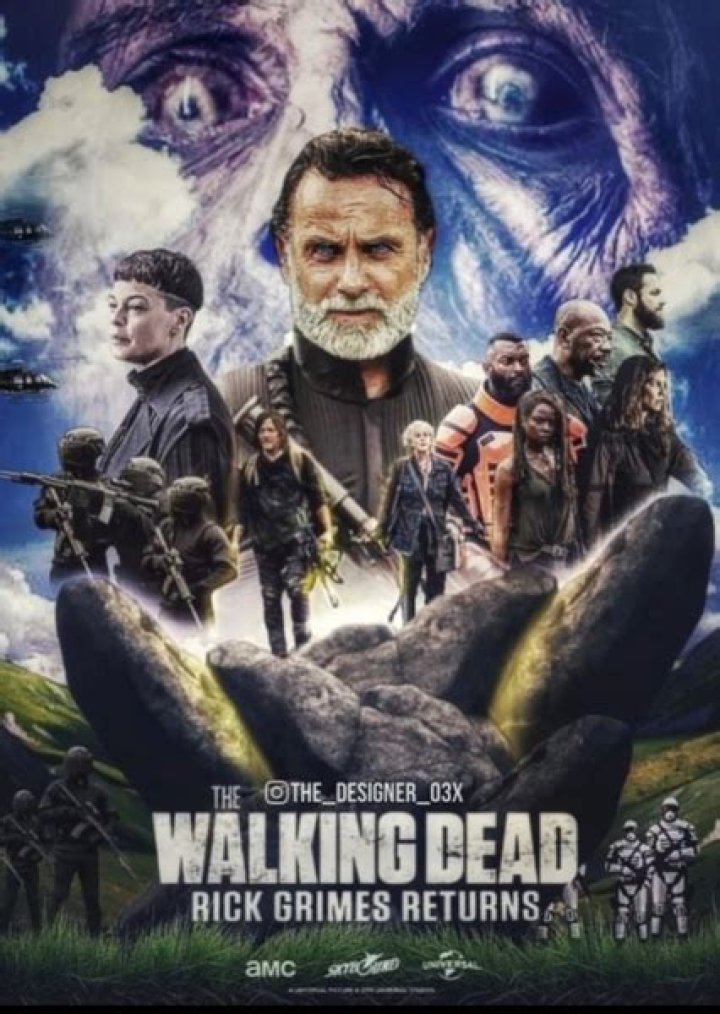 Mercer Fan Casting for The Walking Dead: The Ones Who Live (Season 2) | myCast