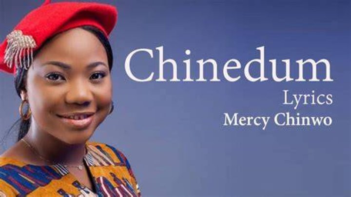 Mercy Chinwo Chinedum BusySinging Gospel