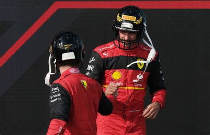 Mermaids, Podium Helmets & More – Bizarre Moments From the Unusual Fever Dream
of F1’s Miami GP Weekend