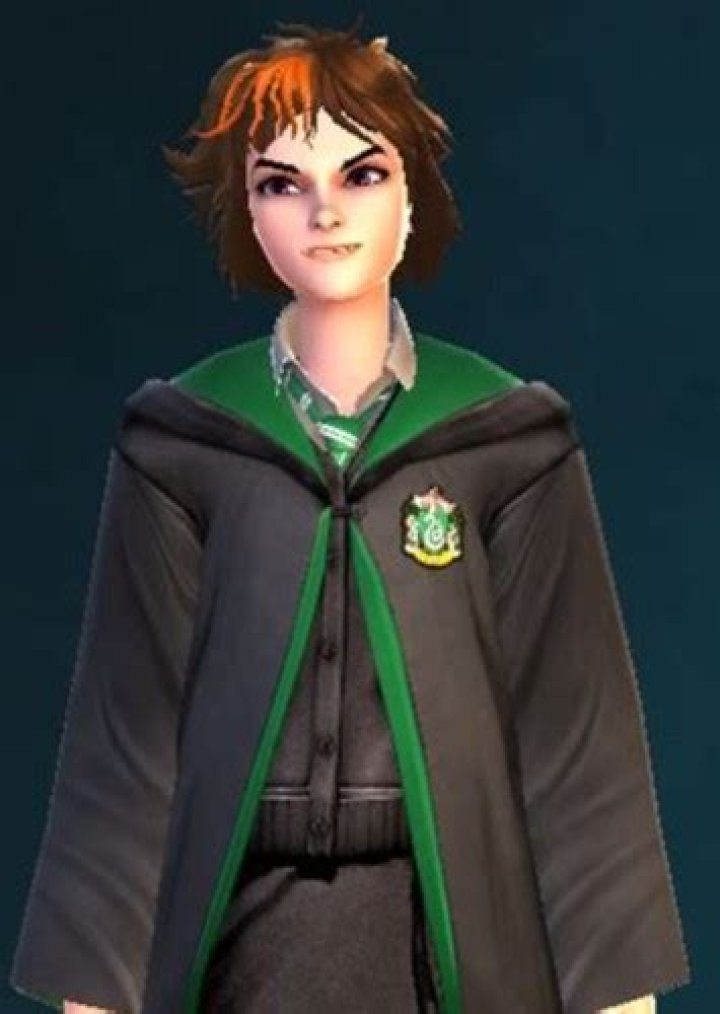 Merula Snyde Fan Casting for Harry Potter: Hogwarts Mystery (American Cast) | myCast