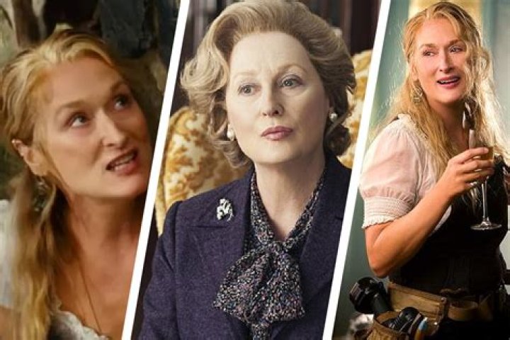 Meryl Streep as Wenche in Ragnarok US Remake