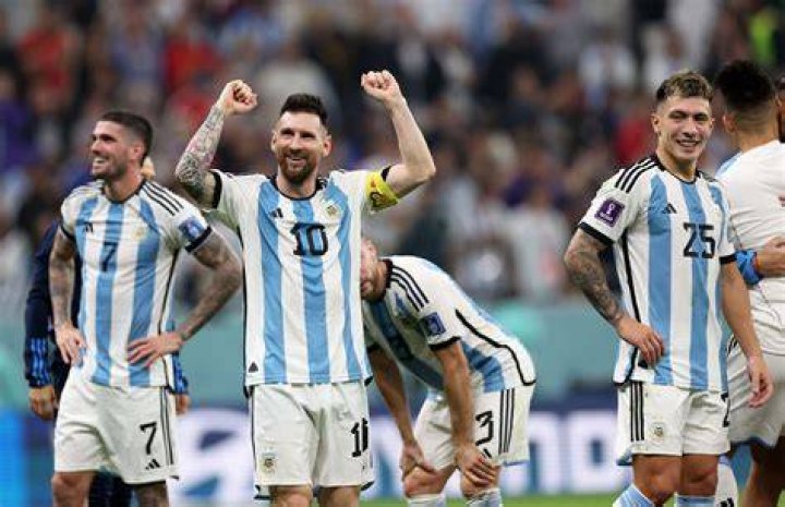 Messi's Unmatched Legacy From World Cup Victory to RecordBreaking feats