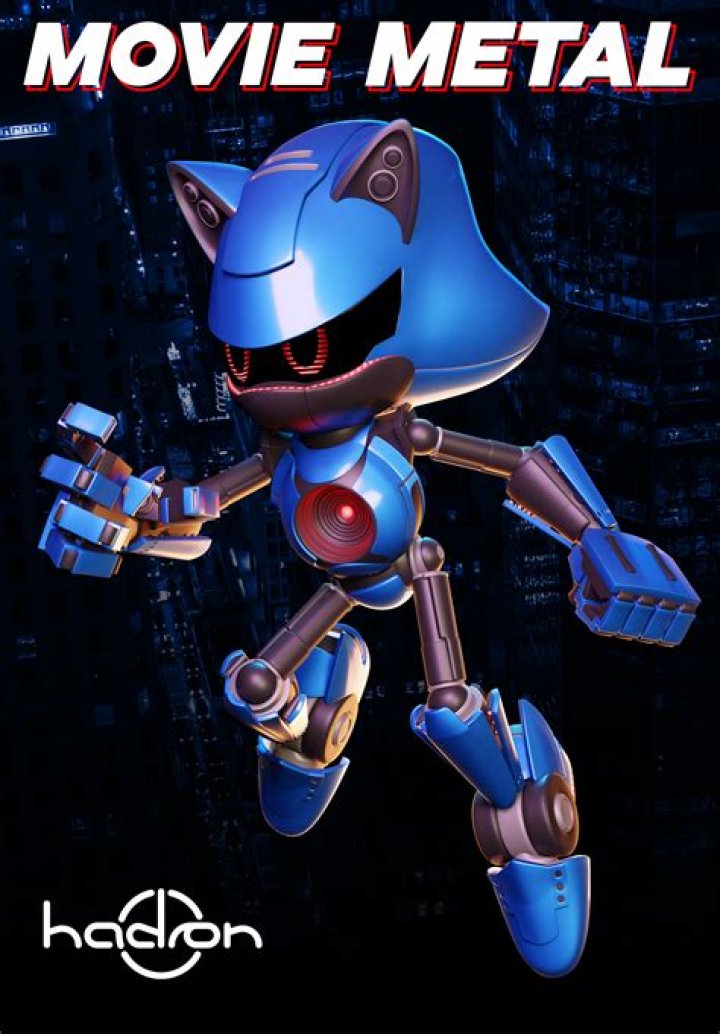 Metal Sonic Fan Casting for Sonic Movie 3 | myCast