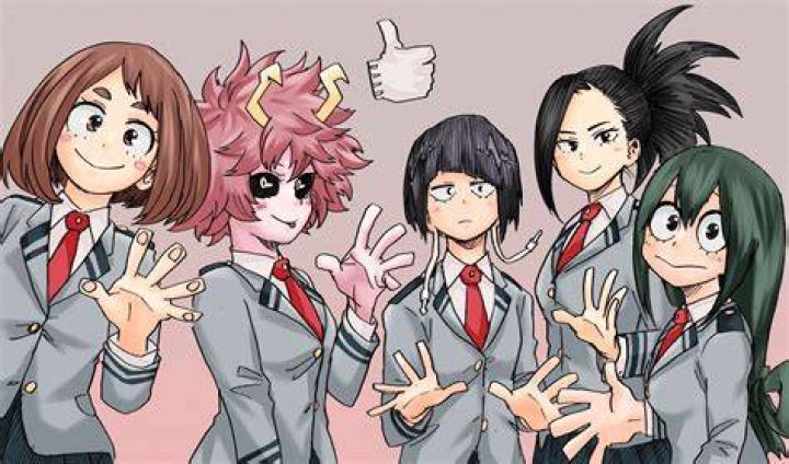 mha girls Boku no Hero Academia Wallpaper (44129779) Fanpop Page 72