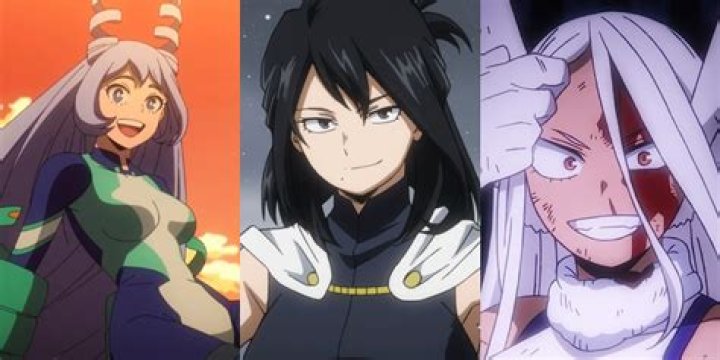 MHA Girls: The Empowering Female Characters Of My Hero Academia