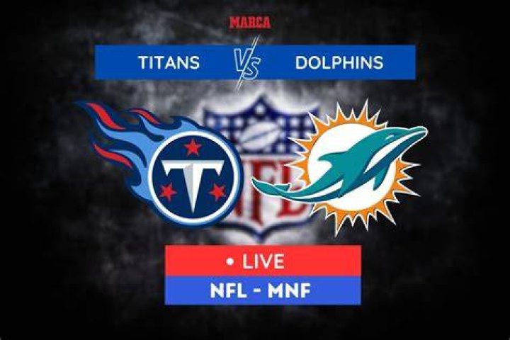 Miami Dolphins and Tennessee Titans Set to Miss 7 Ahead of MNF Clash