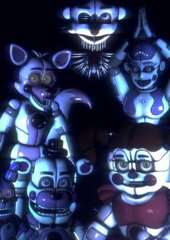 Michael Afton Fan Casting for Sister Location: A Fnaf Movie | myCast