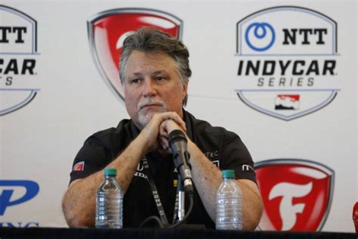 Michael Andretti Doesn’t Rule Out NASCAR Entry After Multi-Billion Dollar
Sponsor Joined Corey Lajoie & Co.