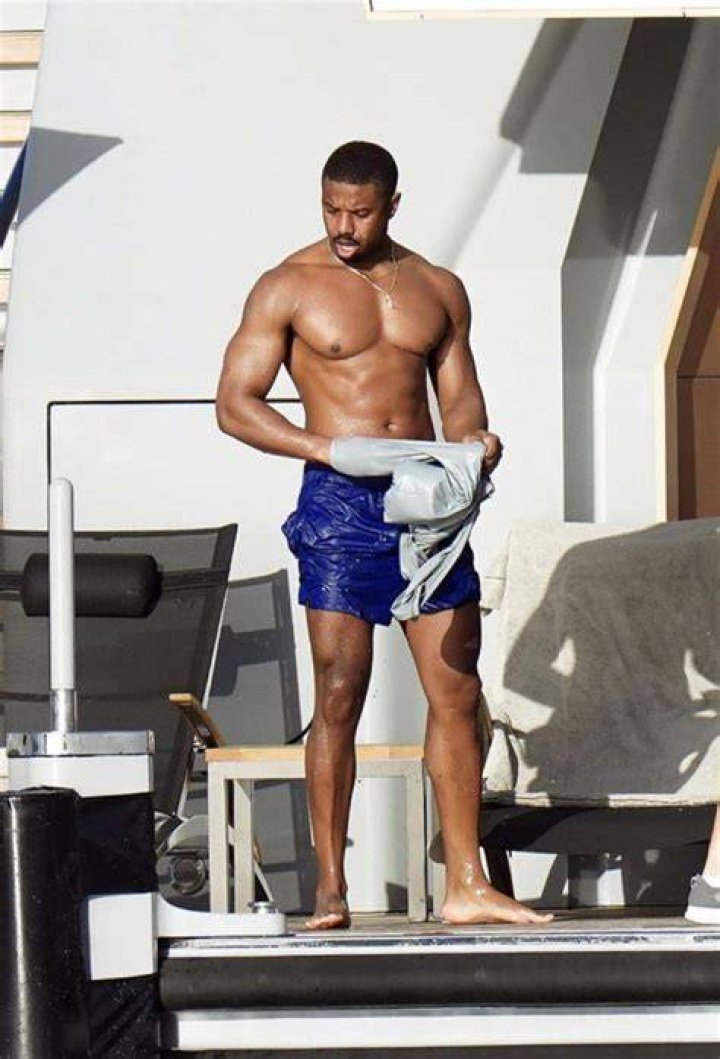 Michael B. Jordan as Dick Grayson / Nightwing in Zack Snyder's Justice League (Update!)