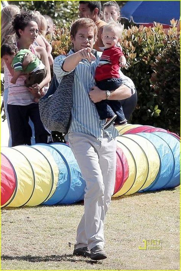 Michael C. Hall Baby Business Photo 2469866 Jennifer Carpenter