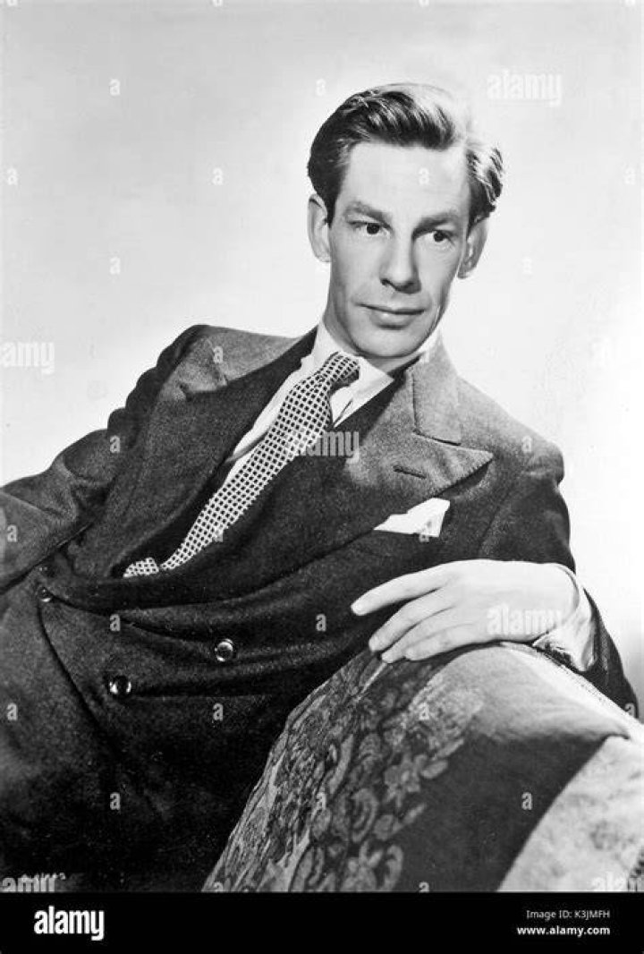 Michael Gough as Bill Straitman in Histeria!: Alternate Version