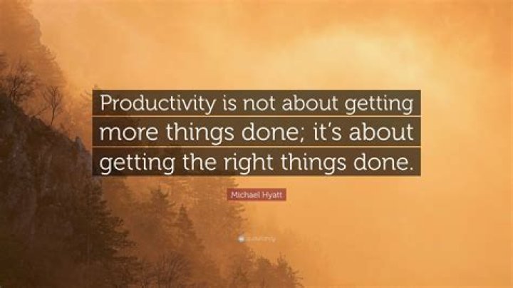 Michael Hyatt Quote &ldquo;Consistency is better than perfection. We can all