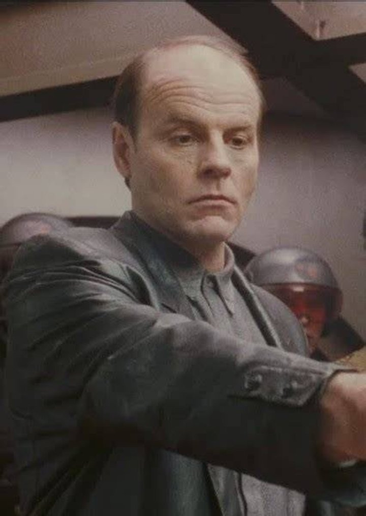 Michael Ironside Fan Casting