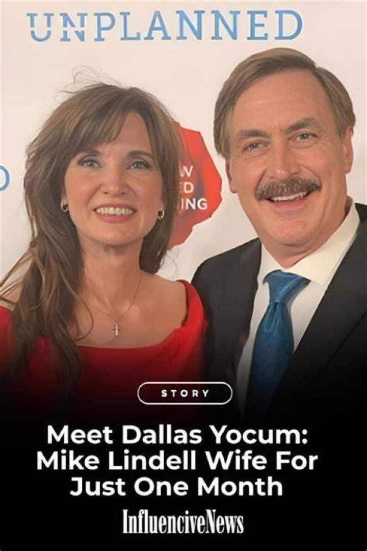 Michael J. Lindell Wife Who Is Dallas Yocum? ABTC