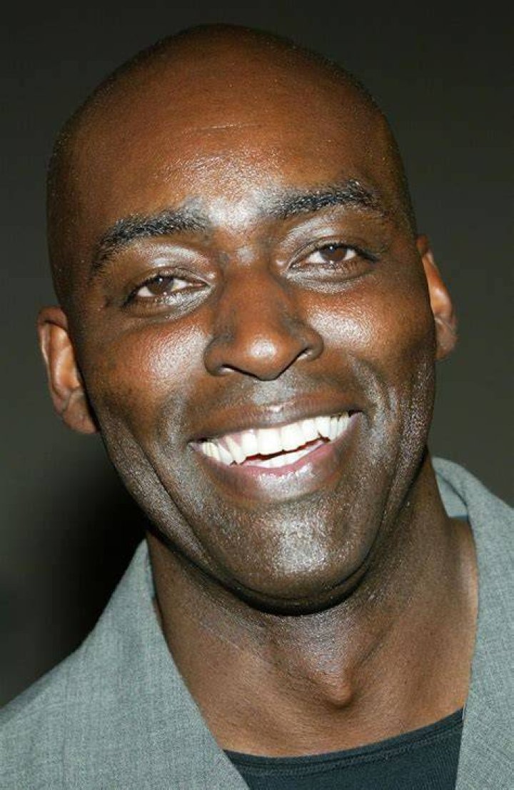 Michael Jace as Ervin H. Burrell in The Wire 