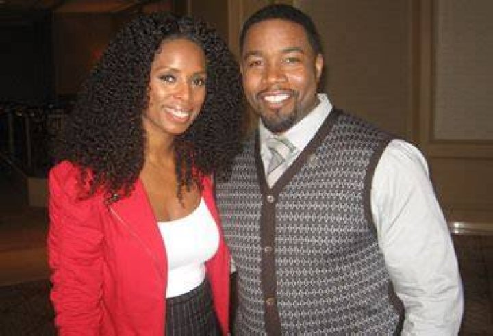 Michael Jai White And Tasha Smith: A Deep Dive Into Their Careers And Collaborations