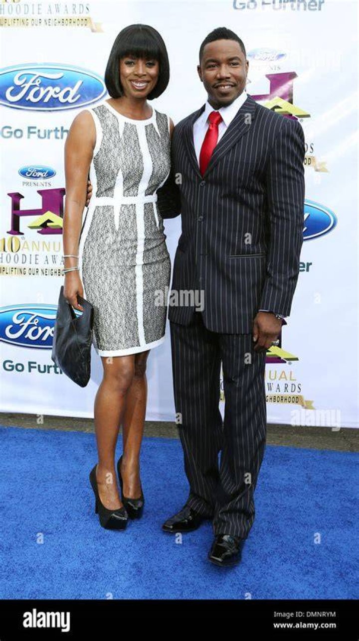 Michael Jai White and Tasha Smith Tell Tales From The Road