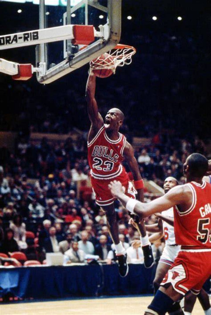 Michael Jordan 1989