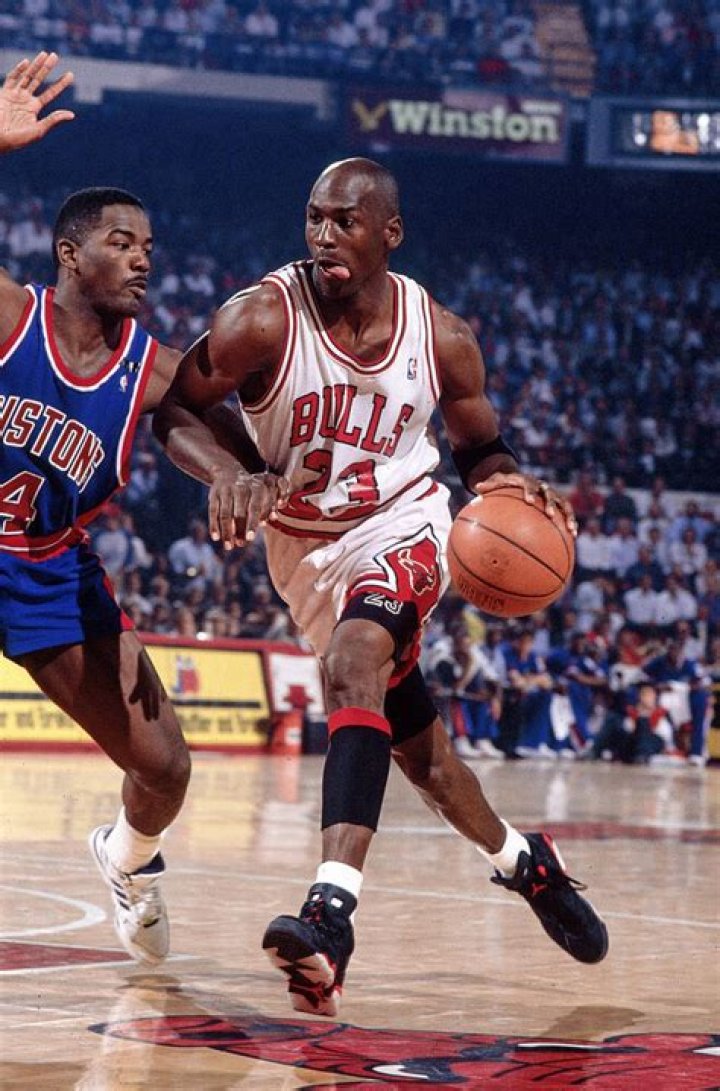 Michael Jordan 1991