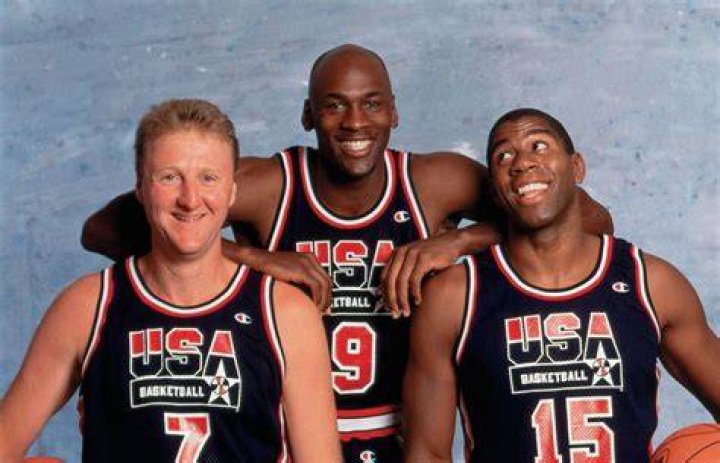 Michael Jordan Bullied a Former All-Star Despite Getting Thrashed With Larry
Bird, Magic Johnson and Scottie Pippen on His Team: “Dukey! I Can Get the Ball
Whenever I Want and Do Whatever I Want With It”