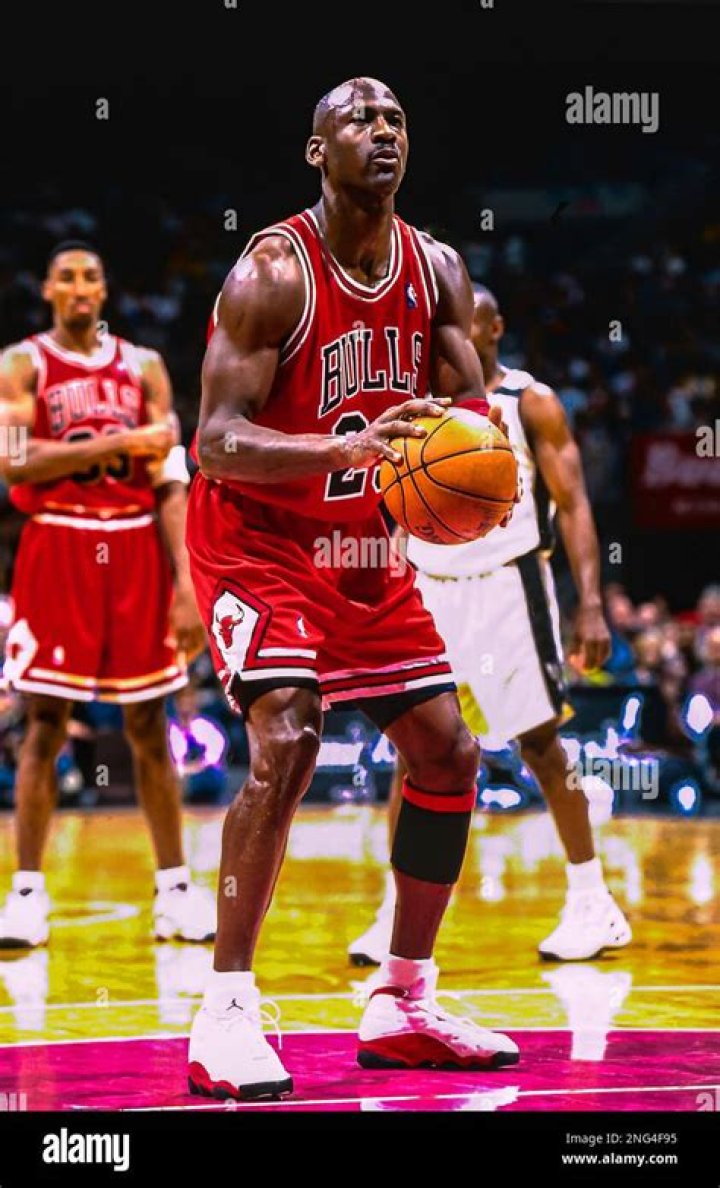 Michael Jordan Bulls