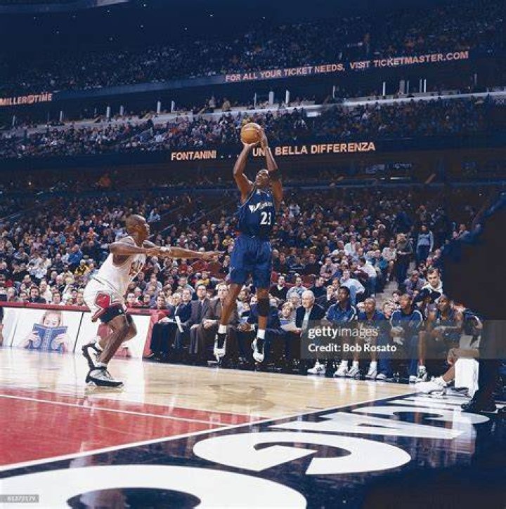 Michael Jordan Washington Wizards