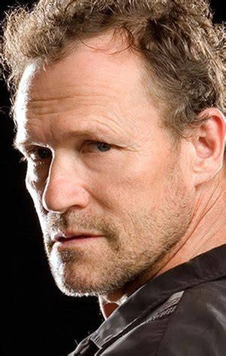 Michael Rooker as Clyde in Monster Problems