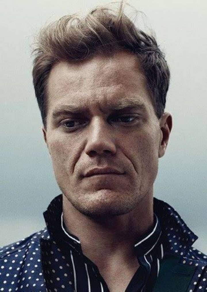 Michael Shannon as Quentin Tarantino in Director BioPics