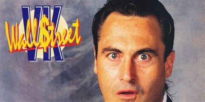 Michael Wallstreet 
