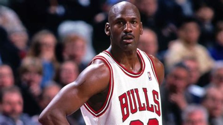 Micheal Jordan Years Later